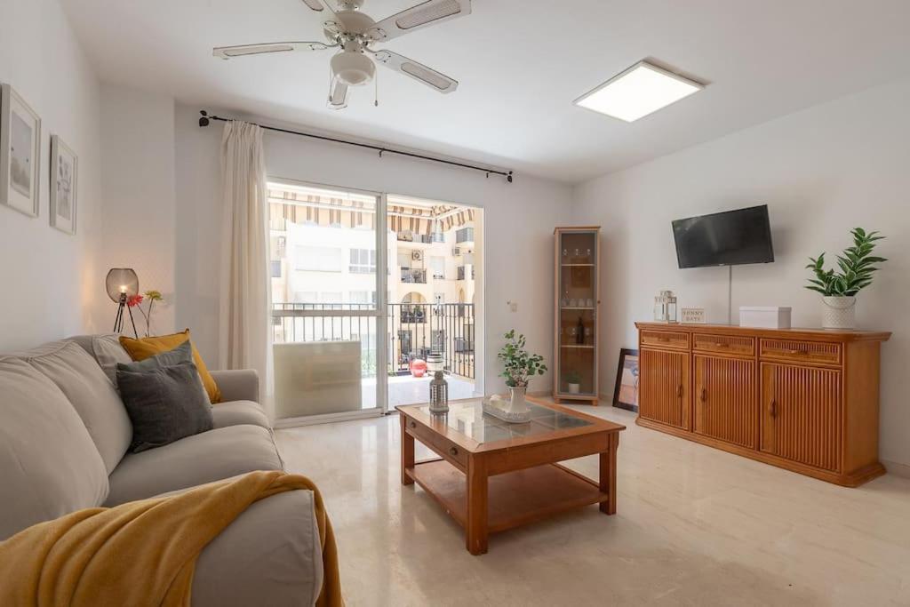 Apartamento Fuengirola Beach Exterior foto
