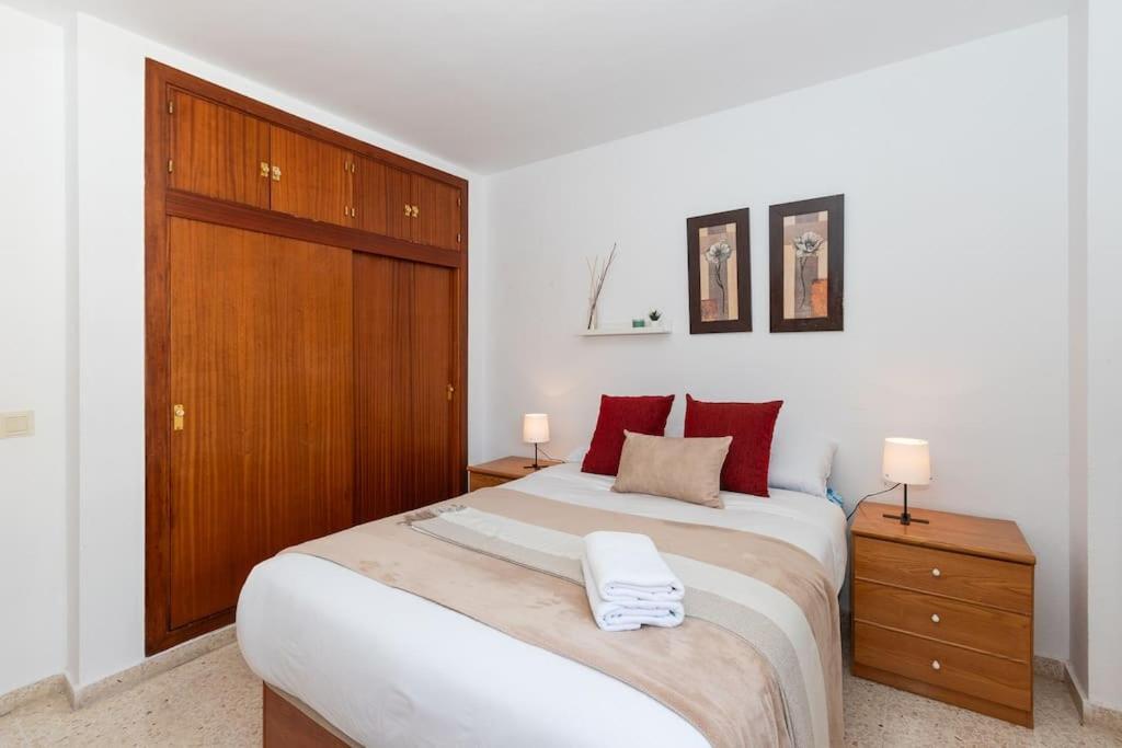 Apartamento Fuengirola Beach Exterior foto