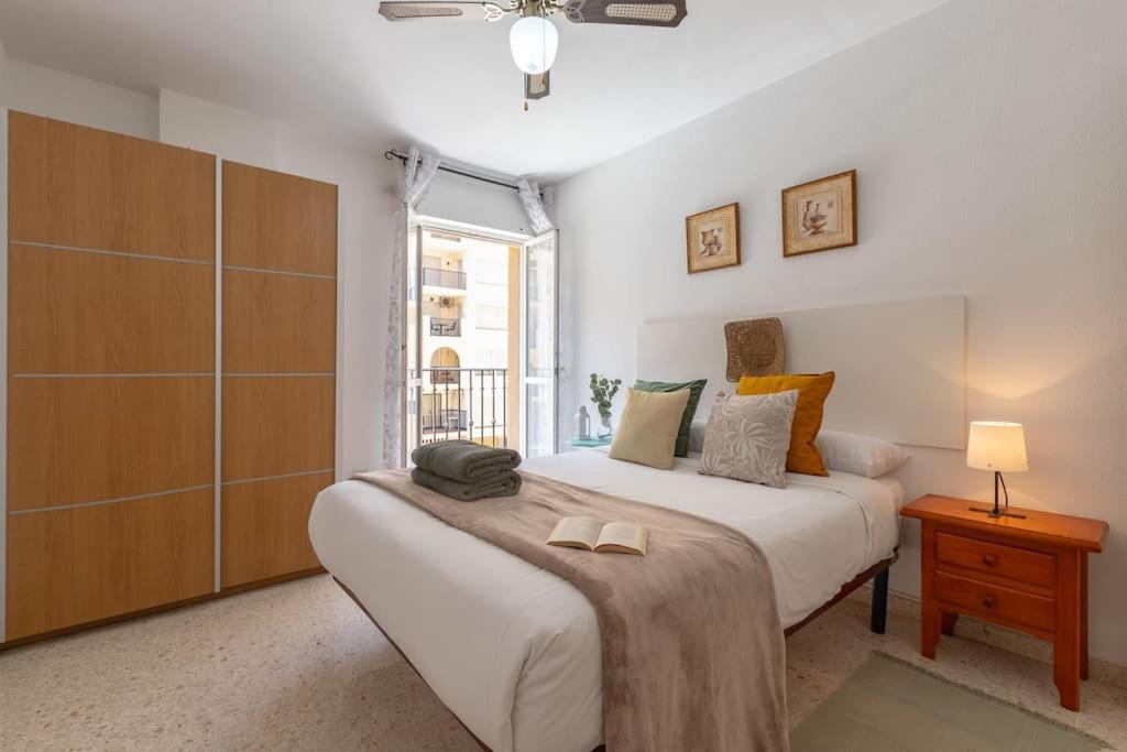 Apartamento Fuengirola Beach Exterior foto