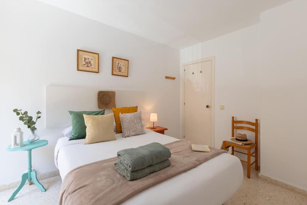 Apartamento Fuengirola Beach Exterior foto