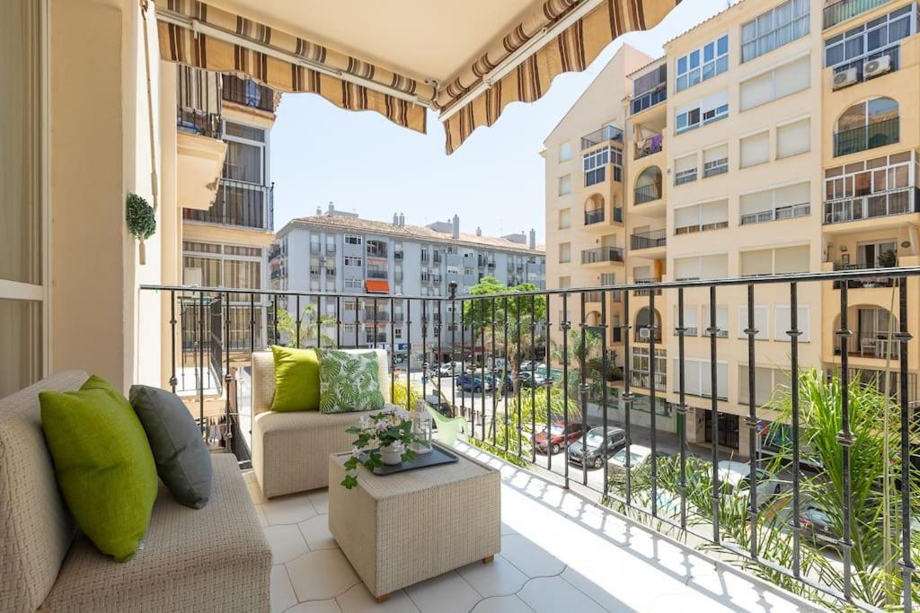 Apartamento Fuengirola Beach Exterior foto